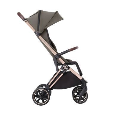 Коляска прогулянкова ЕSPIRO FLAME 110 timeless black