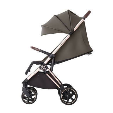 Коляска прогулянкова ЕSPIRO FLAME 110 timeless black