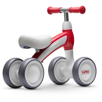 Біговел дитячий Qplay CUTEY Red
