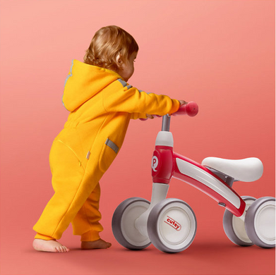 Біговел дитячий Qplay CUTEY Red