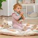 Іграшка з пищалкою BabyOno Цуценя Віллі 6,5х25 см (арт. 1524)