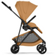 Візок Cybex Melio Carbon Moss Green (з бампером)