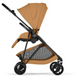 Візок Cybex Melio Carbon Moss Green (з бампером)