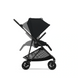 Візок Cybex Melio Carbon Moss Green (з бампером)