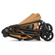 Візок Cybex Melio Carbon Moss Green (з бампером)