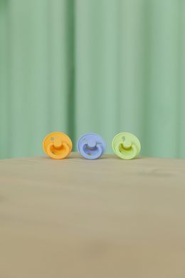 Пустушка Bibs Colour Latex Matcha розмір 1