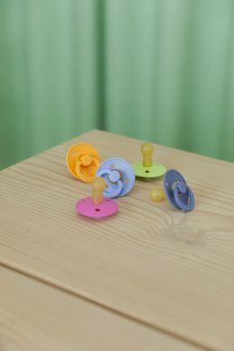 Пустушка Bibs Colour Latex Matcha розмір 1