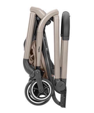 Прогулянкова коляска CARRELLO Magia CRL-5555 Spice Beige /1/