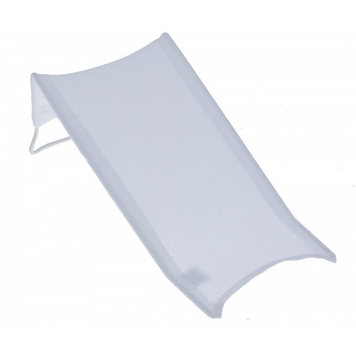Горка для купання Tega DM-015 махрова DM-015-103, white, білий