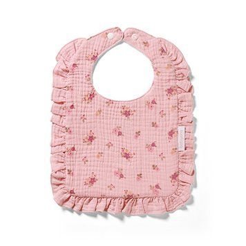 Мусліновий нагрудник Babyono 30 &times; 20 см арт.1724