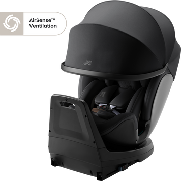 Автокрісло BRITAX-ROMER SWIVEL-GROW Max Air
