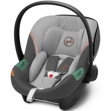 Автокрісло Cybex Aton S2 i-Size Moon Black