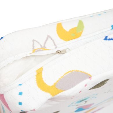 Матрац Twins Flamingo120x60x10 5000-34TF, multicolor, мультиколір