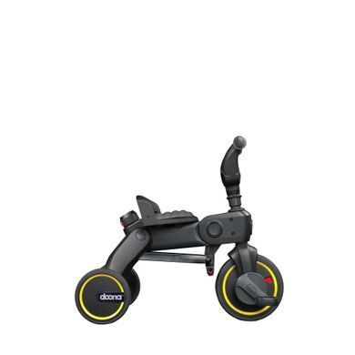 Складний триколісний велосипед Doona Liki Trike S3 / Slate green (Forest grey)