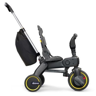 Складний триколісний велосипед Doona Liki Trike S3 / Slate green (Forest grey)