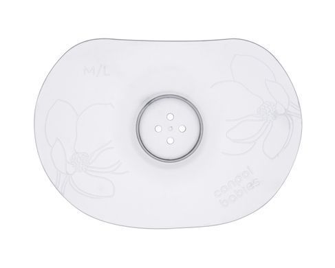Насадка на сосок Canpol babies стандартна "M\L" EasyStart 2 шт. 18/603