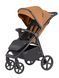 Прогулянкова коляска CARRELLO Bravo CRL-5515 Tango Orange 2024 NF /1/