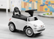 Машинка для катання Caretero (Toyz) Fiat 500 Blue