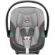 Автокрісло Cybex Aton S2 i-Size Moon Black