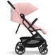 Прогулянкова коляска Cybex Beezy 2024 Candy Pink