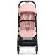 Прогулянкова коляска Cybex Beezy 2024 Candy Pink