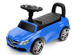 Машинка для катания Caretero (Toyz) Mercedes AMG Blue