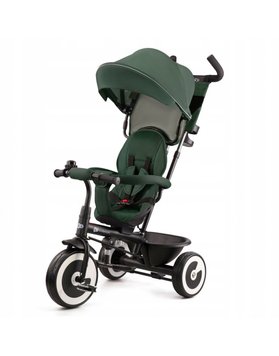 Велосипед Kinderkraft Aston Malachite grey