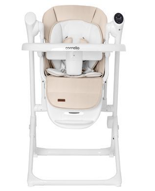 Стілець-гойдалка CARRELLO Triumph CRL-10302 Palette Grey сенсорна панель /1/ MOQ