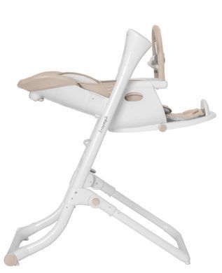 Стілець-гойдалка CARRELLO Triumph CRL-10302 Palette Grey сенсорна панель /1/ MOQ