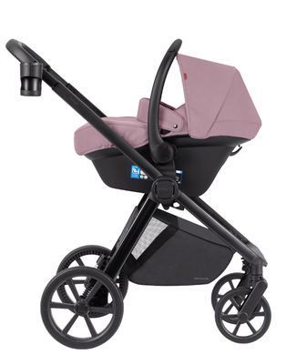 Коляска універсальна CARRELLO Omega CRL-6545 (3in1) Nova Green /1/