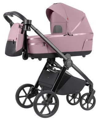 Коляска універсальна CARRELLO Omega CRL-6545 (3in1) Nova Green /1/