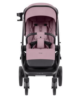 Коляска універсальна CARRELLO Omega CRL-6545 (3in1) Nova Green /1/