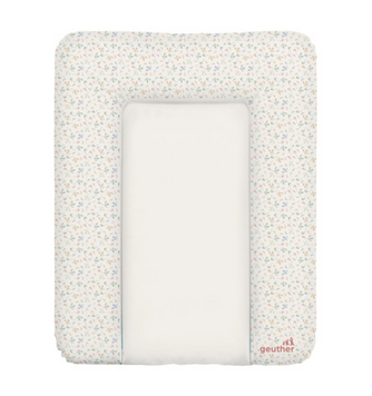 Повивальний матрац Cebababy 50x70 Lilly W-5832-0038-44, Soft Swirl White