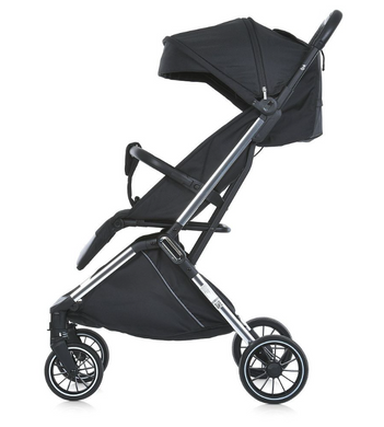 Коляска дитяча ElCamino ME 1129 LINK Silver Striped