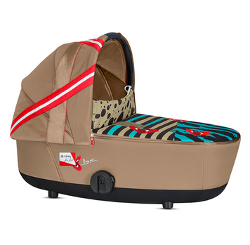 Люлька Cybex Mios Lux R KK One Love multicolor