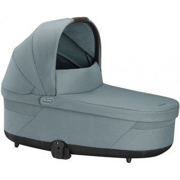 Люлька Cybex Balios S Lux Stormy Blue