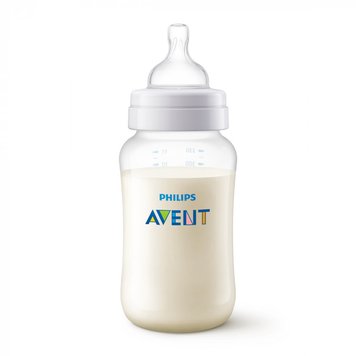 Пляшка пластикова Avent Anti-Colic 330 мл. SCY106/01