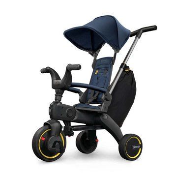 Складний триколісний велосипед Doona Liki Trike S5