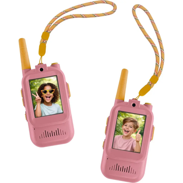 WALKIE TALKIE - Дитяча відеорація