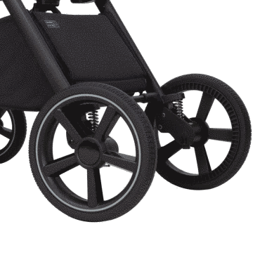 Коляска універсальна CARRELLO Ultimo CRL-6519 (3in1) Sable Black /1/