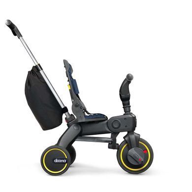 Складний триколісний велосипед Doona Liki Trike S5