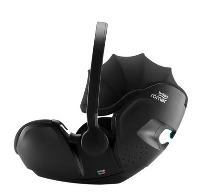 Автокрісло BRITAX-ROMER BABY-SAFE PRO Space Black