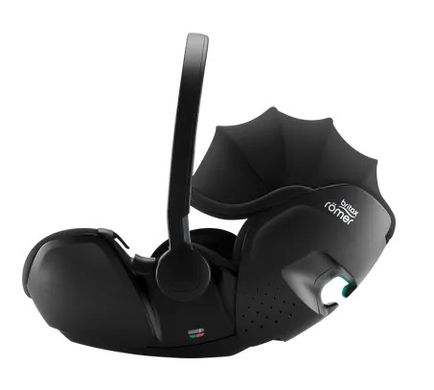 Автокрісло BRITAX-ROMER BABY-SAFE PRO Space Black