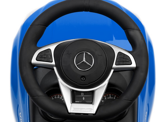 Машинка для катання Caretero (Toyz) Mercedes AMG Blue