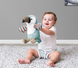 Тукан ТИМО хлопающая в ладони интерактивная мягкая игрушка и поющая