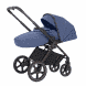 Коляска універсальна CARRELLO Ultimo CRL-6519 (3in1) Sable Black /1/