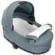 Люлька Cybex Balios S Lux Stormy Blue