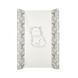 Повивальна дошка Cebababy 50x70 Basic W-206-000-735, Bulldog, білий