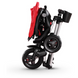 Велосипед складной трехколесный детский Qplay Nova Air Grey