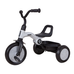Велосипед складной трехколесный детский Qplay ANT Grey